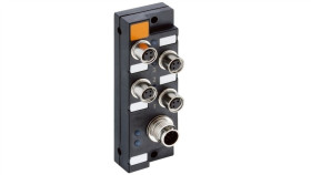 Koncentrator Pasywny Miniaturowy Aktuator/Sensor Led Porty 4Xm8 3Pin/Złącze...