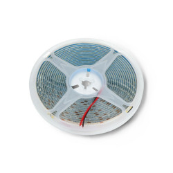 Pasek LED SMD2835 IP20 12W, 120 diod/m, 8mm, barwa neutralna biała - 5m