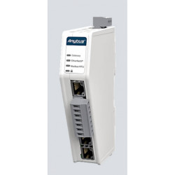 Bramka Anybus - Ethernet/IP Scanner - Modbus RTU Server - ABC3310