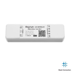 4-kanałowy sterownik Bluetooth (Umi Smart) LED RGBW 4x3A