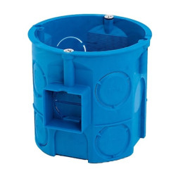 Puszka S60Dw łączona głęboka niebies. SIMET 231094