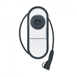 GREENUP ONE stacja ładowania pojazdów elektrycznych typu wallbox, jednofaz. 3,7kW mode 3 IP54 z zab.6mA DC 057010