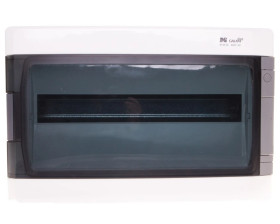 GALANT PLUS Rozdzielnica modułowa hermetyczna 1x18 natynkowa IP65 1604-01