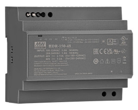 DS-KAW150-4N - zasilacz do dystrybutorów 2-wire HD