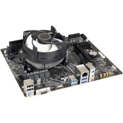 Renkforce AS-3400G-16-500SSD-W11 PC tuning kit Ryzen 5 3400G 16GB 500GB Win 11