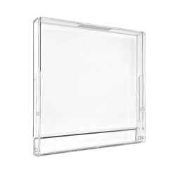 Plastic Case for 3,5" Diskettes