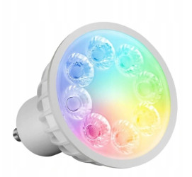 Żarówka LED MiLight GU10 4W RGB+CCT FUT103