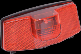 Bike - rear light, LED, dynamo