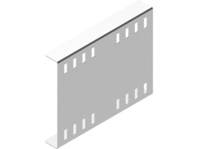 Łącznik kształtek LSSUCH200 grubość blachy 2,0mm 290402 BAKS