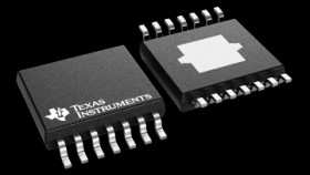 4.5-V to 18-V, 6.5-A synchronous buck converter with eco-mode in HTSSOP package