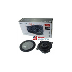 Głośnik BLOW WH-1416 4" 100W kpl samoch. 2-drożny 10cm