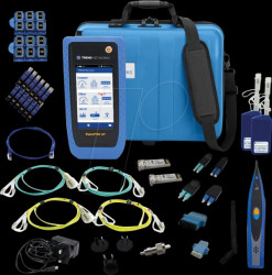 STQT-PRO-KIT-3Y Cable tester SignalTEK QT Pro Kit, copper, fibre-optic, WiFi