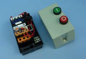 TEMS-1-094 8,5A/4,0kW/400VAC STARTER SIL