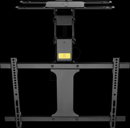 HL 47 ML TV ceiling bracket, motorised, tiltable, 32 - 75 inch, with app,