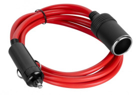 PRZEDŁUZACZ GNIAZDA ZAPALNICZKI SAM.1,5M