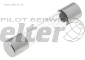 Bezpiecznik szklany 10A 6x30mm zwĹ‚oczny