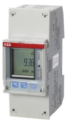 Licznik energii elektrycznej 1-fazowy 65A 220-240V 60Hz B21 111-100 2CMA100149R1000