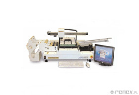Automat Pick&Place CS40 do montażu SMD