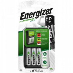Ładowarka Energizer MAXI +...