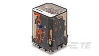Przekaźnik interfejsowy elektromechaniczny TE Connectivity Montaż na panelu
