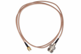 SMA to N-type connector cable