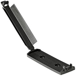 Uchwyt kablowy HellermannTyton FKH25APT-A-PA66HIR-BK 151-03679, 1 szt.