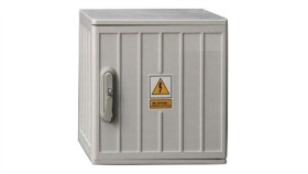 Rlt44 Obudowa Termoutwardzalna 40X40 Pusta Ip 44 Rozdzielnia Elektryczna...