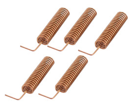 Opencircuit 433MHz RF Antennas - 5 pcs