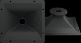 12603321 Horn, 1.4 inch (3.5 cm), aluminium