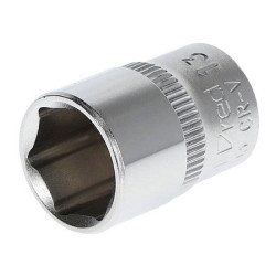 Gedore RED 3300075 Socket Wrench Insert 1/4&quot; 6-point 13 mm length 25 mm