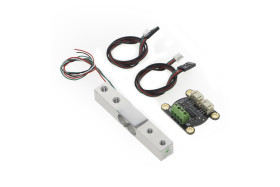 Gravity: Digital Weight Sensor