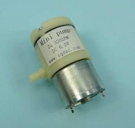 POMPKA DO CIECZY 6V 1,5L/h 4mm