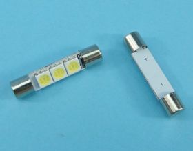 SA-44 12V 31mm WC 6x31mm LED 36lm 0,45W