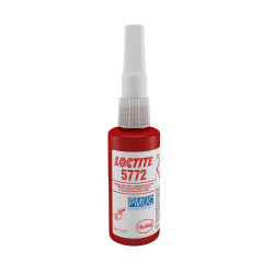 Uszczelniacz do rur, Loctite 5772, typ opakowania: Butelka, Płyn, zastosowanie: Uszczelnianie gwintów, 50 ML