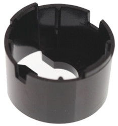 Uchwyt diody LED Soczewki Lumileds LUXEON Rebel 20 mm średnica 21.49mm Carclo 10235