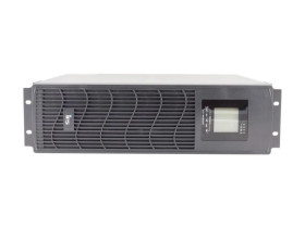 RTS-LI-2k0-3U-LCD-3x9 Zasilacz UPS 2000VA 1600W 2x9Ah, Rack Tower, LCD, Line-Interactive