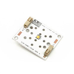 Taśma świetlna LED Biały 2.7 → 3.2V dc Intelligent LED Solutions