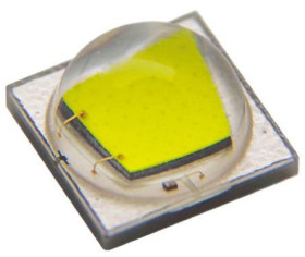 LED, SMD, 2-Pin, 6200K, 3,3 V, Cree LED, XLamp XM-L2