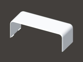 Pokrywa łącząca EKE 180x60mm 8572