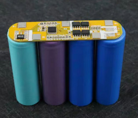 MODUŁ ŁADOWANIA AKUMULATORÓW 4S 10A OCP 20A (BMS056-4S10A)