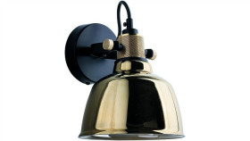 Kinkiet Amalfi Gold 9155 Nowodvorski