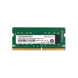 RAM, 16 GB, DDR4, gniazdo: SODIMM, 1.2V