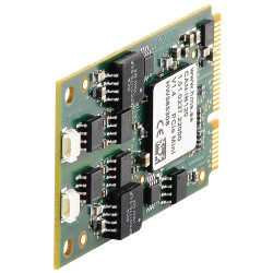 Ixxat 1.01.0237.22000 CAN-IB120/pieceIe-mini Interface Card Compact CAN Card