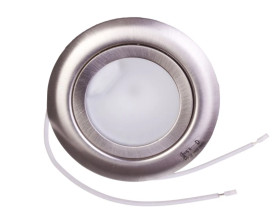 Oprawa punktowa 1x 10W G4 IIIkl. 12-V IP20 CT-2116B-C/M GAVI matowy chrom 00815