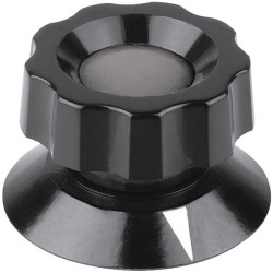 Mentor 477.61 Plastic Adjusting Knob &#xD8; 19mm