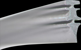 Car - spare rubber for hybrid wiper, 750mm, 2pcs.