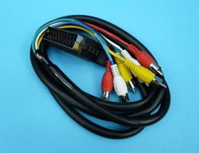 WT.SCART-&gt;6xWT.RCA 1,5mb