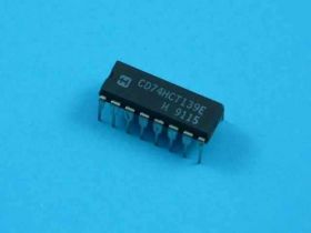 74HCT-139 DIP-16 UKŁAD