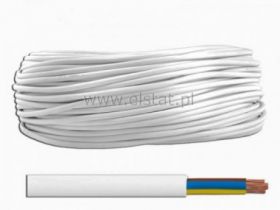 OMY kabel energetyczny 3x0,75mm2 300V