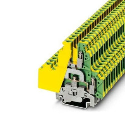 UKKB 5-PE - Zacisk przewodu ochronnego